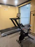 Homeinn Aifeel Hotel (Liyang  Ba Bai Ban Shanghe Plaza) - Gym