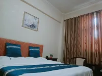 Hoxud Huishang Hotel - Parking