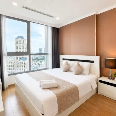 Royale Residence Apartment Landmark Hotels near Binh Thanh