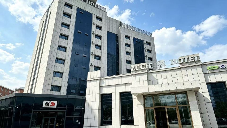 ZUCHI HOTEL
