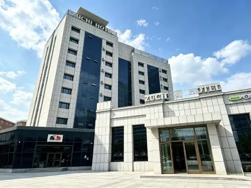 Zuchi Hotel - Nouto- ja jättöpalvelut