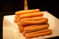 Hilton Urumqi - Breakfast