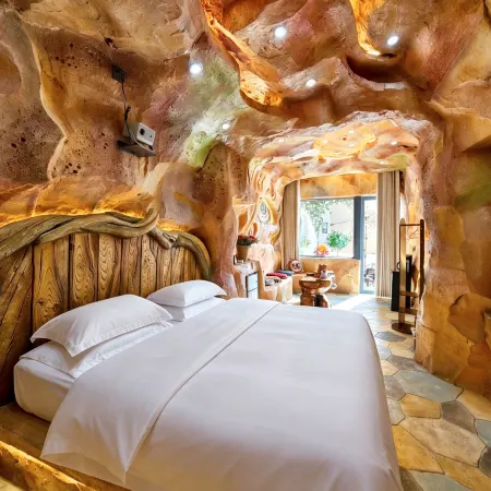Qitian·Futianyanjing | MOUNTAIN·Cave Countryside Healing Bed and Breakfast (Wanfenglin Branch)