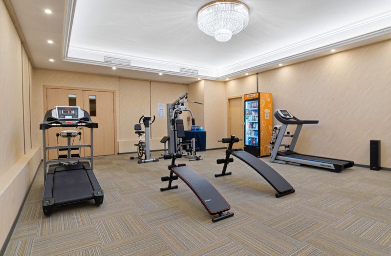Holiday Inn Express Chengdu Tianfu Square by IHG photo 2