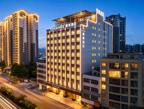 Lavande Hotel (Yunfu Xinxing Guangxing Avenue West) - Cheap