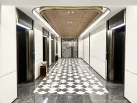 Hailiang Plaza Hotel (Zhongshan Road Metro Station) - Parkplatz