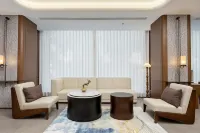 Mingyu Licheng Wenquan Resort Hotel (Honghe Mile Huquan Ecological Park Resort) - 주차장