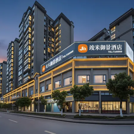 Junmi Yujing Hotel