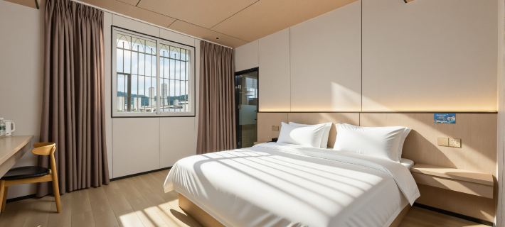 Haoyunlai Boutique Hotel Ξενοδοχεία στην πόλη Λόνγκιαν