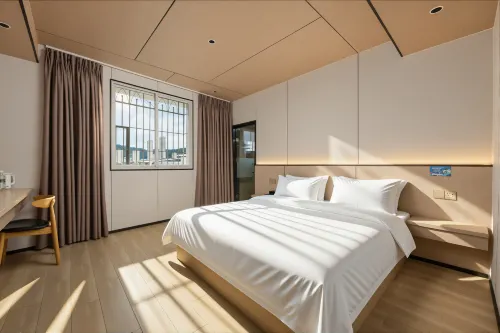Haoyunlai Boutique Hotel - Pet Friendly