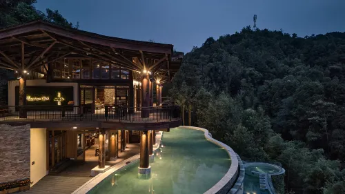 Crosswaters Ecolodge & Spa - صديق للحيوانات الاليفة