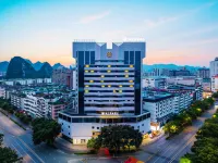 Jinjiang Metropolo Hotel (Guilin North Railway Station Two Rivers and Four Lakes) - Cho phép mang theo thú cưng