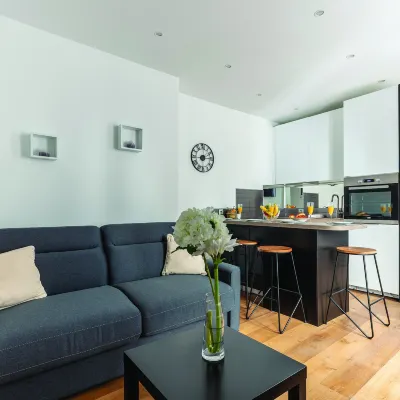 Maison le Bac Apartments 1구 - 루브르 주변 호텔