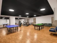 Cainian Hotel (Zhengzhou Xinzheng International Airport) - Gym