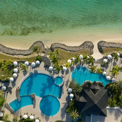 The Residence Mauritius Hôtels à proximité de : Belle Mare Beach