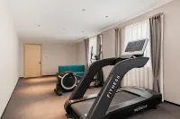 Coffetel Hotel (Changle Palace Moore City) - Gym