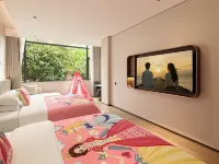 Zhangping Leda Grand Hotel - per famiglie