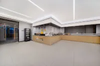 Hancheng International Hotel - Parkering