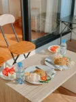 Kaluna Villa Dieng - servizio colazione
