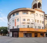 Hami Light Stay Hotel (Baipenyao Metro Station‑Tiantan Hospital Branch) โรงแรมในสวนสาธารณะธุรกิจก้าวหน้า, ศูนย์กีฬาเฟงไท่, พื้นที่หนานกง