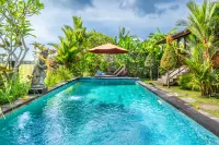 Moonloka Eskabbe Maha Villa Hotel a Ubud