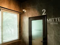 Mitte Seoul Hotels near Gwan-Eumsa