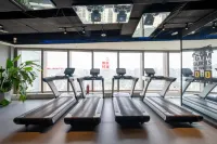 貴陽柏林·安縵酒店（甲秀樓民生路店） - 健身室/gym room