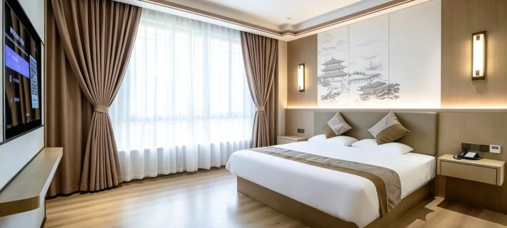 Junting Hotel Hotels in Lingbi