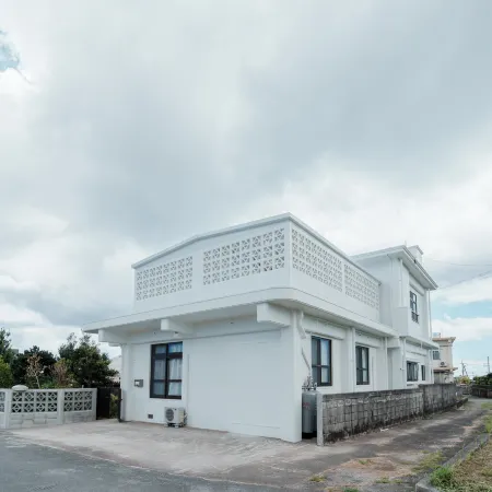 Xiheyuan | Spacious 200sqm Japanese Modern Villa Up to 14 Guests Free Parking