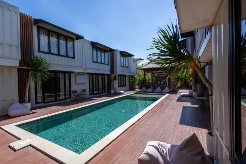 Allende Canggu - Vila