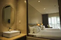 Mariha Hotel Ninh Bình - balcone