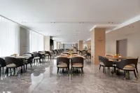 Lavande Hotel (Yan'an New District Wuyue Plaza) - breakfast