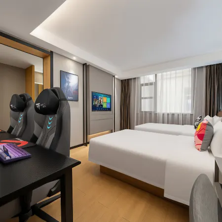 Huansha E-Sports Hotel (Zhoushan Daishan)
