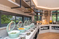 Country Inn & Suites Guling Street, Lushan National Park, Jiujiang - 조식 운영