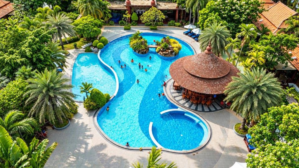 Try Palace Resort Kep