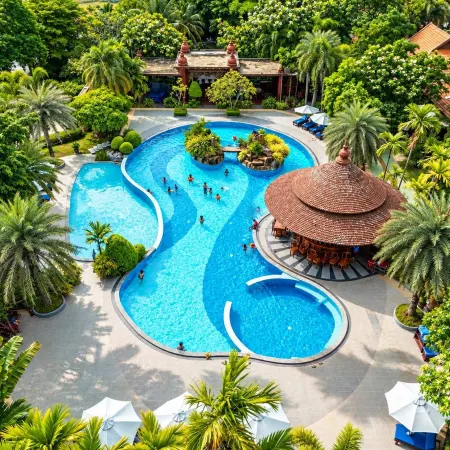 Try Palace Resort Kep