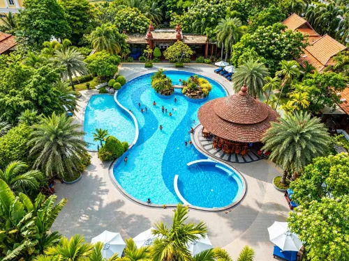 Try Palace Resort Kep - Boutique
