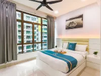 Parc Regency-Economy by RR JBcity - Bãi đậu xe