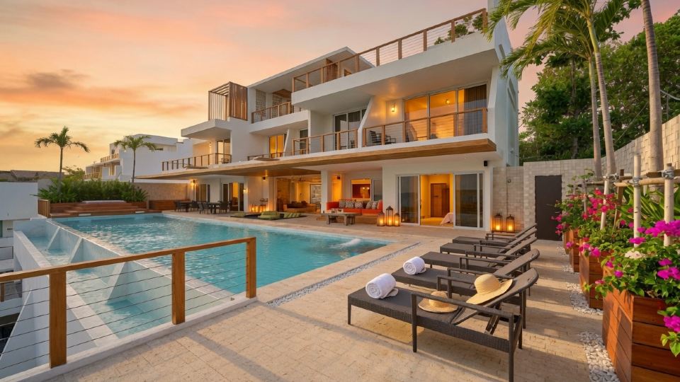 Caipirinha Villa