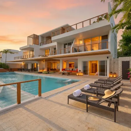 Caipirinha Villa