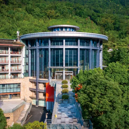 China Railway Huashuiwan Hot Spring Hotel