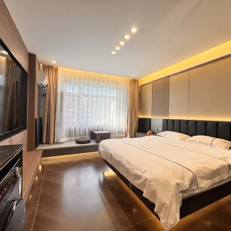Mudanjiang Xinyi Short-term Rental Apartment (Wanda Plaza)
