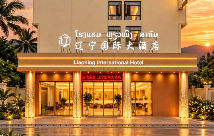 Liaoning International Hotel