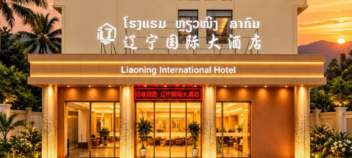 Liaoning International Hotel Hotels in Vientiane