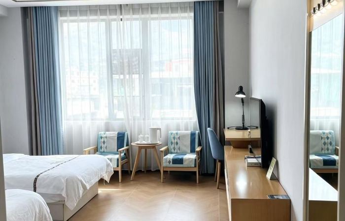 Ningnan Wanhe Tianyi Hotel