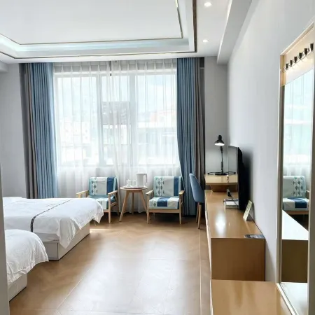 Ningnan Wanhe Tianyi Hotel