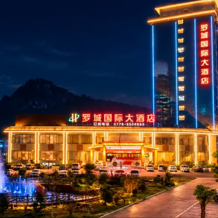 Ningxin International Hotel