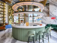 Wance Hotel (Jiangmen East Railway Station) - بار