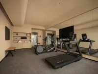 Ningbo New Eastern Zone Meifu Center Atour Jinye Hotel - Gym