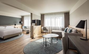 Basel Marriott Hotel